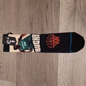 Giannis Antentompko Stance Socks size 9-13 mens